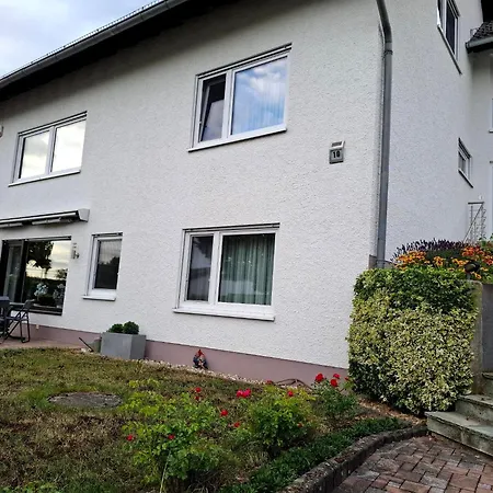 Feldbergblick, 2-zimmer, Kbt, Separater Eingang, Suedterrasse Mit Markise Apartment