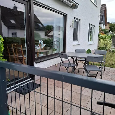 Feldbergblick, 2-zimmer, Kbt, Separater Eingang, Suedterrasse Mit Markise *