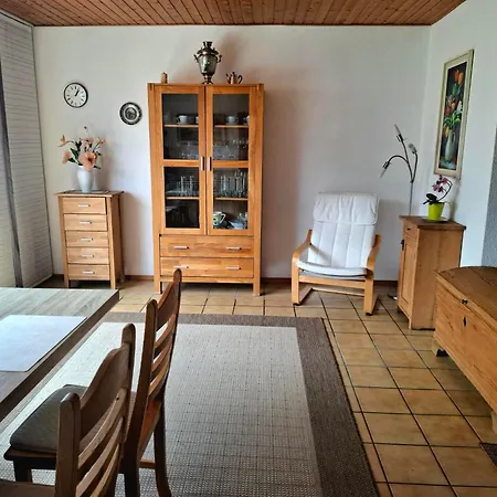 Feldbergblick, 2-zimmer, Kbt, Separater Eingang, Suedterrasse Mit Markise Apartman *