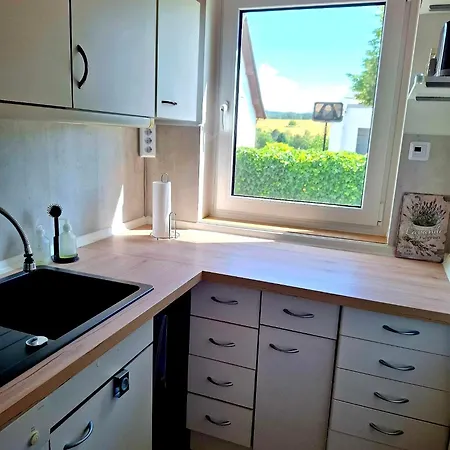 Apartment Feldbergblick, 2-zimmer, Kbt, Separater Eingang, Suedterrasse Mit Markise *
